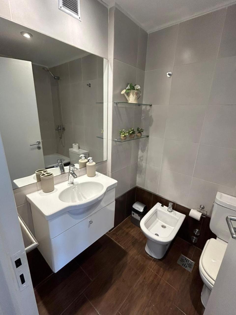 Apartment Departamento En El Corazon De Palermo Buenos Aires
